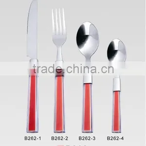 Stainless Steel Wholesale Plastic Tableware thumbnail-1