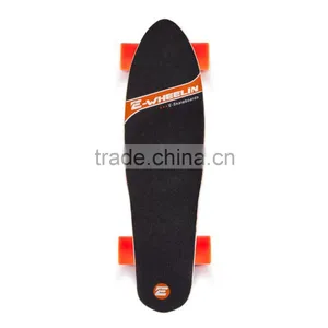 2016 Factory Wholesale Lithium Battery 4 Wheel Hoverboard Electric Skateboard thumbnail-1