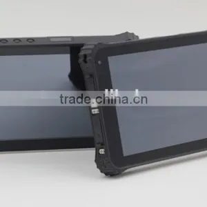 1.2GHZ NFC RFID 8 Inch 3G/4G Android Rugged Tablet PC With Handwriting Type Docking Station thumbnail-4