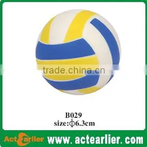 6.3cm PU Foam Stress Ball Baseball thumbnail-2