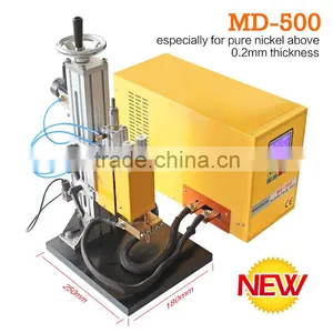 Chinese Battery Spot Welder Manufacturer , MINGDA Long History Machine Manufacturer With Research Party thumbnail-1