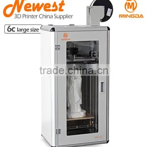 Which FDM 3D Printer Best 3D Printer Machine Cost Figure Model Making 3D Printing Machinery Great Quality Fast Printing Speed thumbnail-3