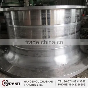 Cast and Forged Rotary Kiln Spare Parts Hollow Shaft thumbnail-5