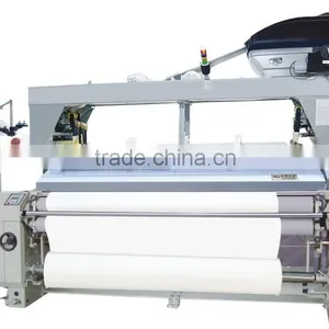 HYWL-818 Single Pump Double Nozzle Dobby Shedding Water Jet Loom High Quality thumbnail-6