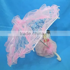 New Style Cheap Kids Wedding Umbrella thumbnail-1