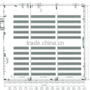 CE Hot Sales Warehouse Steel Pallet Racking thumbnail-6