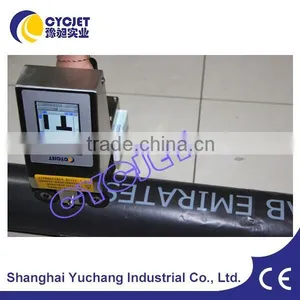 CYCJET ALT382 Batch Code Printing Machine/Industrial Inkjet Coding Printer/Inkjet Hand Held thumbnail-1