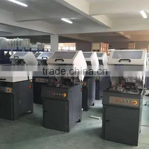 LSQ-120 Metallographic Specimen Cutting Machine thumbnail-3