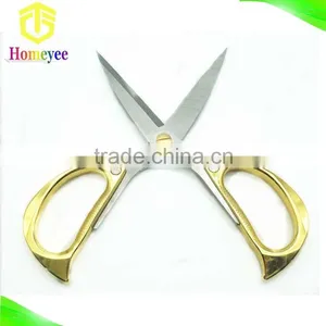 Golden Handle Tailor/ Sewing /Household Scissors thumbnail-4