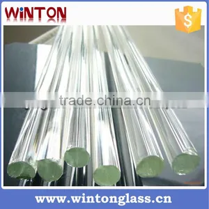 High-temperature Quartz Glass Tube for Sale thumbnail-3