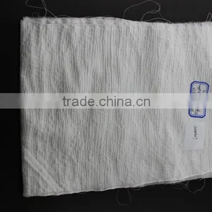 Silk and Cotton Blended Fabric for Garment Use (AMA1607) thumbnail-1