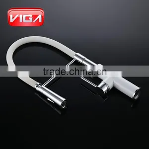 VIGA Kitchen Mixer Taps Pull Out Kitchen Mixer thumbnail-6