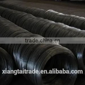 PRIME QUALITY GALVANIZED BLACK IRON WIRE thumbnail-1