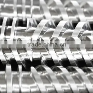 Parallel Twin Screw Barrel Extruder Small/ Mini Twin Screw Barrel for Plastic Pipe and Wires thumbnail-2