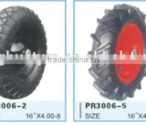 Wheel Barrow Tyre Wheel Barrow Tire 4.80/4.00-8 thumbnail-1