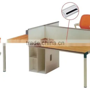 New Design Office Workstation Aluminum Decorative Grommets thumbnail-6