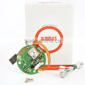 DJI Phantom 2 Vision GPS Module (Part 11) thumbnail-1