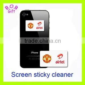 Promotional High Quality Smartphone Sticky Screen Cleaner thumbnail-1