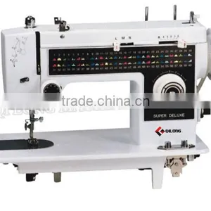 Multi-function Household Sewing Machine for Embroider Pattern thumbnail-1