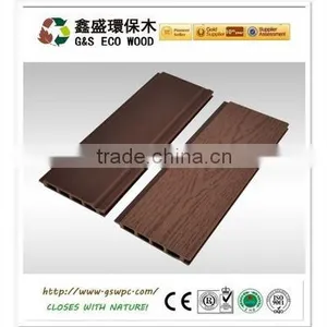 Gswpc Cheap Price and Classic Wpc Wall Panel/2015 Latest and Popular Product!! thumbnail-6