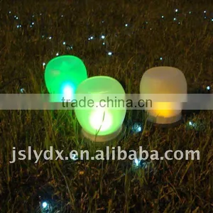 Beautifull Appearance!!! LED Solar Jar Light thumbnail-1