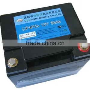 12v Wheelchair Lithium Iron Phosphate Battery With High Quality thumbnail-3