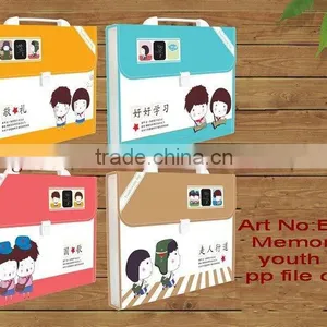 Fashion Document Bag /file Folder /file Case thumbnail-1