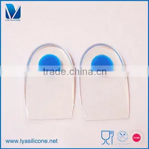 2016 Manufaturer Customized Soft Silicone Insole thumbnail-3