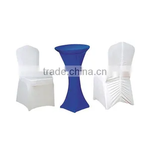 Hotsale Wedding Chair Cover Table Cover for Banquet Wholesale From China thumbnail-1