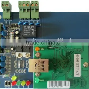 TCP/IP Four Doors Network Access Control Board(JYC-T2004B) thumbnail-5