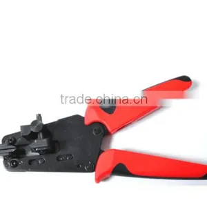 LSDbrand LA-700A Solar Cable Stripper for Stripping Solar Pv1.5-6mm2 Multi-functional Wire Insulation Cutting Pliers Stripper thumbnail-5