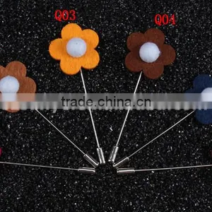 Hand Made Lapel Flower Pin LAP071 thumbnail-3