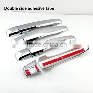 Chrome Car Door Handle Cover for Cadillac Cts 2009-2013 thumbnail-4