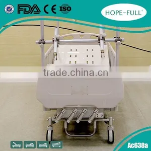 Luxury Four Function Electric Orthopaedic Bed for Sale thumbnail-3