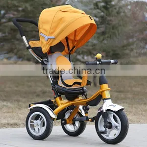 Wholesale China Baby Tricycle/ Kid Bike /children Bicycle Made in Chia thumbnail-4