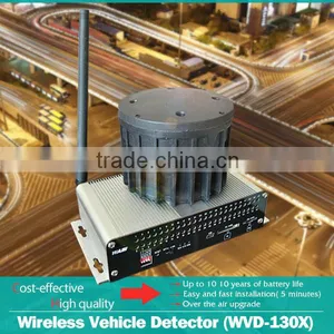 Zigbee Wireless Motion Sensor Work With Receiver for Driver Management System thumbnail-1