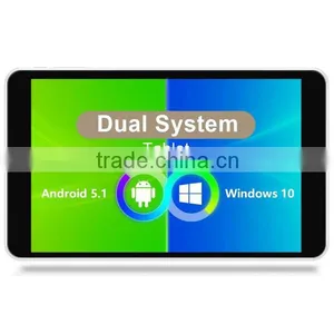 Win10/Android 5.1 Dual Operation System Tablet PC 7" 1280*800 Display 64Bit Quad Core 2GB RAM 32GB ROM IntelZ3735F 5.0MPtabletPC thumbnail-1