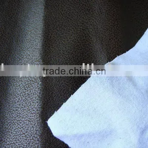 Bronzed Suede Upholstery Sofa Decoration Fabric thumbnail-1
