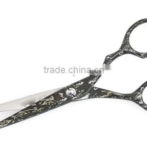 High Quality Hair Scissors 440C Japanese Steel Professional Hair Cutting thumbnail-2