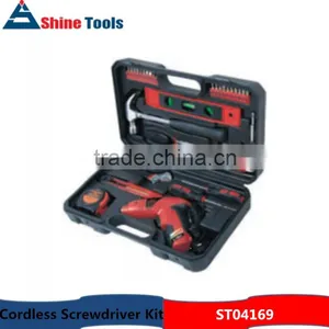 1pc Power Tools Cordless Screwdriver Kit thumbnail-1