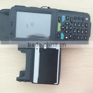 Android GSM Mobile Scanner Thermal Printer Included(Industrial PDA Mobile Handheld Device) thumbnail-3
