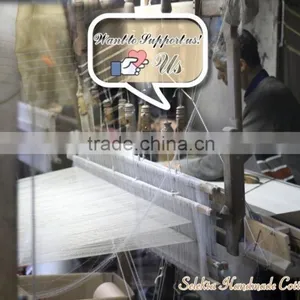 Handmade Cotton Scarves and Shawls thumbnail-2