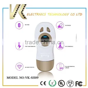 for Home Use Factory Permanent Mini Portable Hair Epilator thumbnail-4