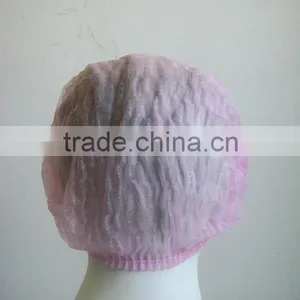 Colorful Nonwoven Fabric Medical Cap thumbnail-4