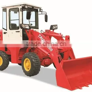 Telescopic Loader ZL08 With Best Price~! thumbnail-1