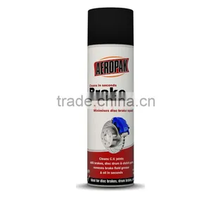 Aeropak Good Quality Fast Dry Brake and Clutch Cleaner thumbnail-2