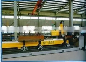 XLG-600 CNC Pipe Cutting Machine thumbnail-1