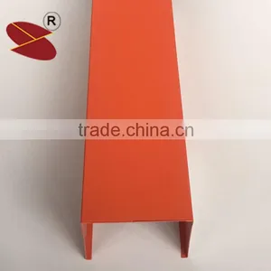Design Home Decor Aluminum Baffle u False Ceiling thumbnail-6