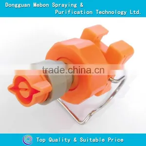 Cooling Adjustable Nozzle,anticorrosive Clamp Nozzle,pp Clip Nozzle thumbnail-1