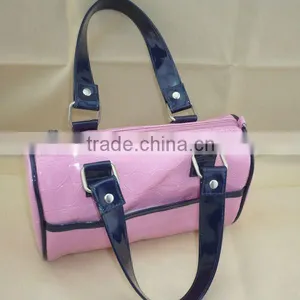 2012 Newest Fashion China Hand Bag for Ladies thumbnail-1